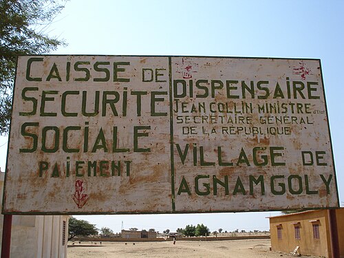 Languages of Senegal
